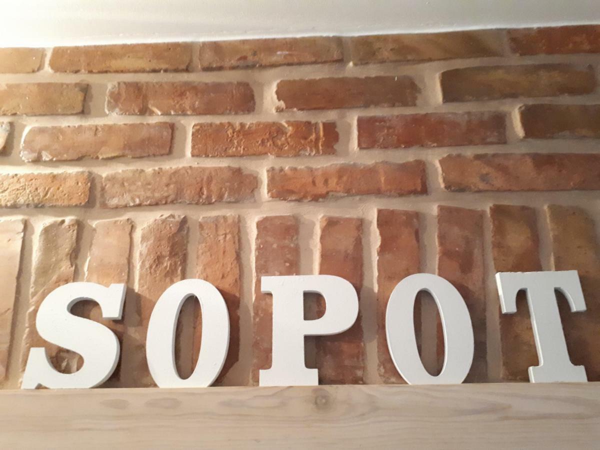 Przyjazne Mieszkanie W Sopocie Sopot Buitenkant foto